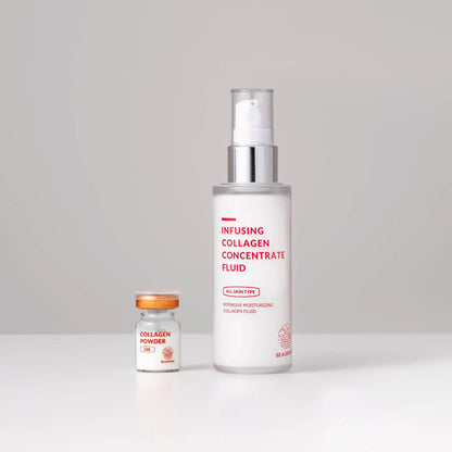 Beaudiani Infusing Collagen Concentrate Fluid 50ml - Kbeauty.sale
