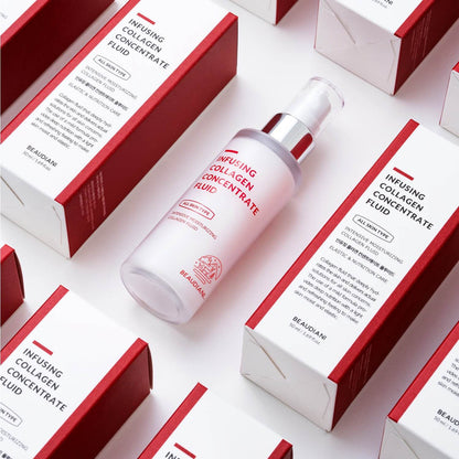 Beaudiani Infusing Collagen Concentrate Fluid 50ml - Kbeauty.sale