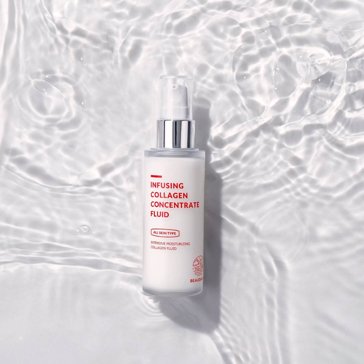 Beaudiani Infusing Collagen Concentrate Fluid 50ml - Kbeauty.sale