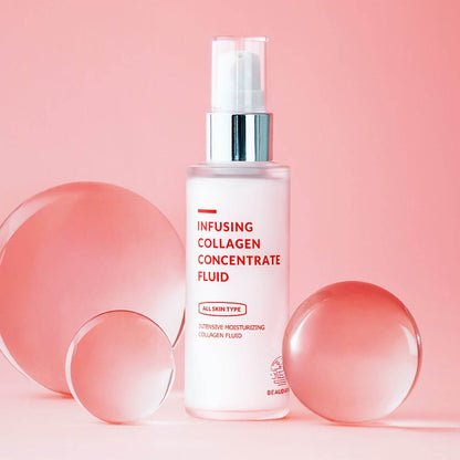 Beaudiani Infusing Collagen Concentrate Fluid 50ml - Kbeauty.sale