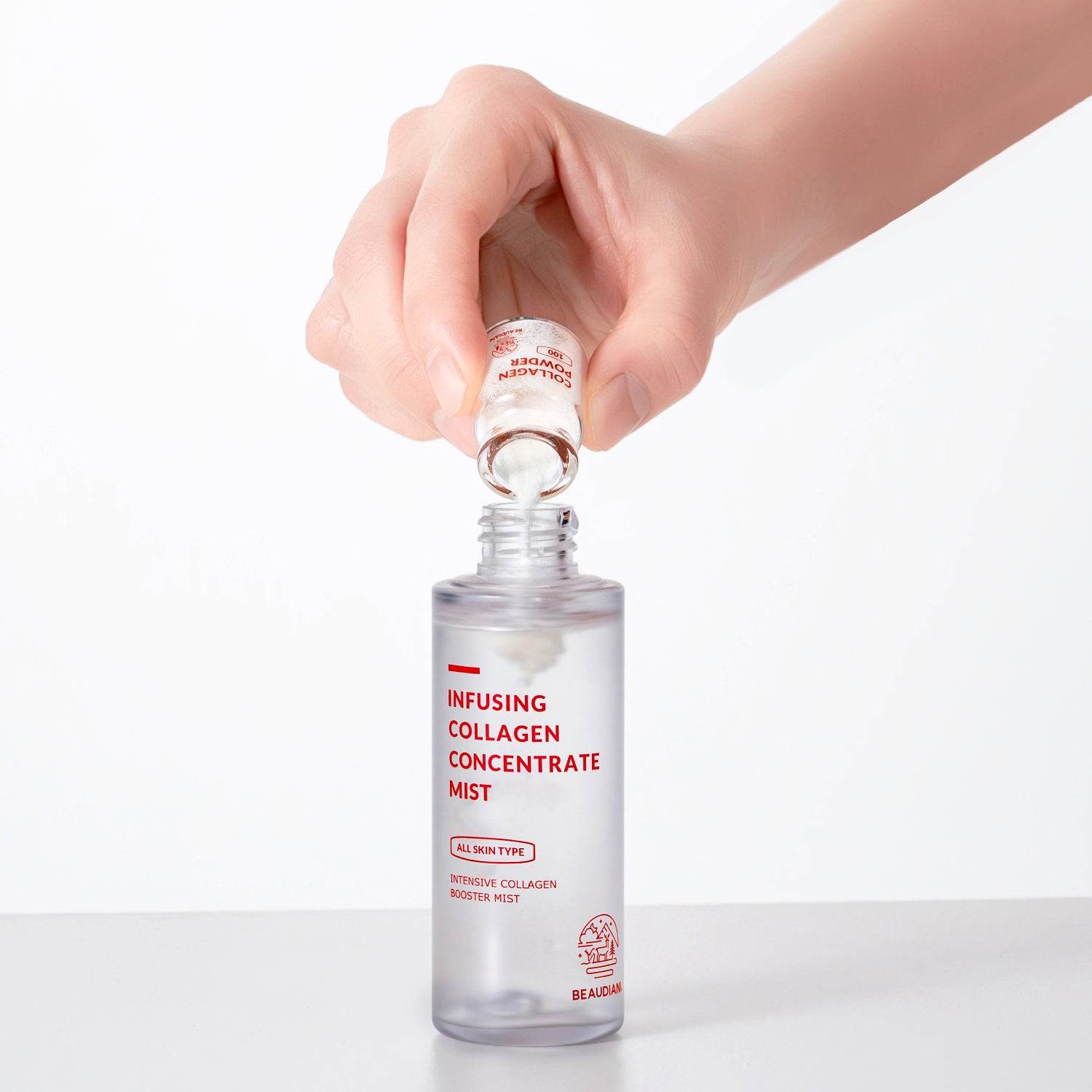 Beaudiani Infusing Collagen Concentrate Mist 50ml - Kbeauty.sale