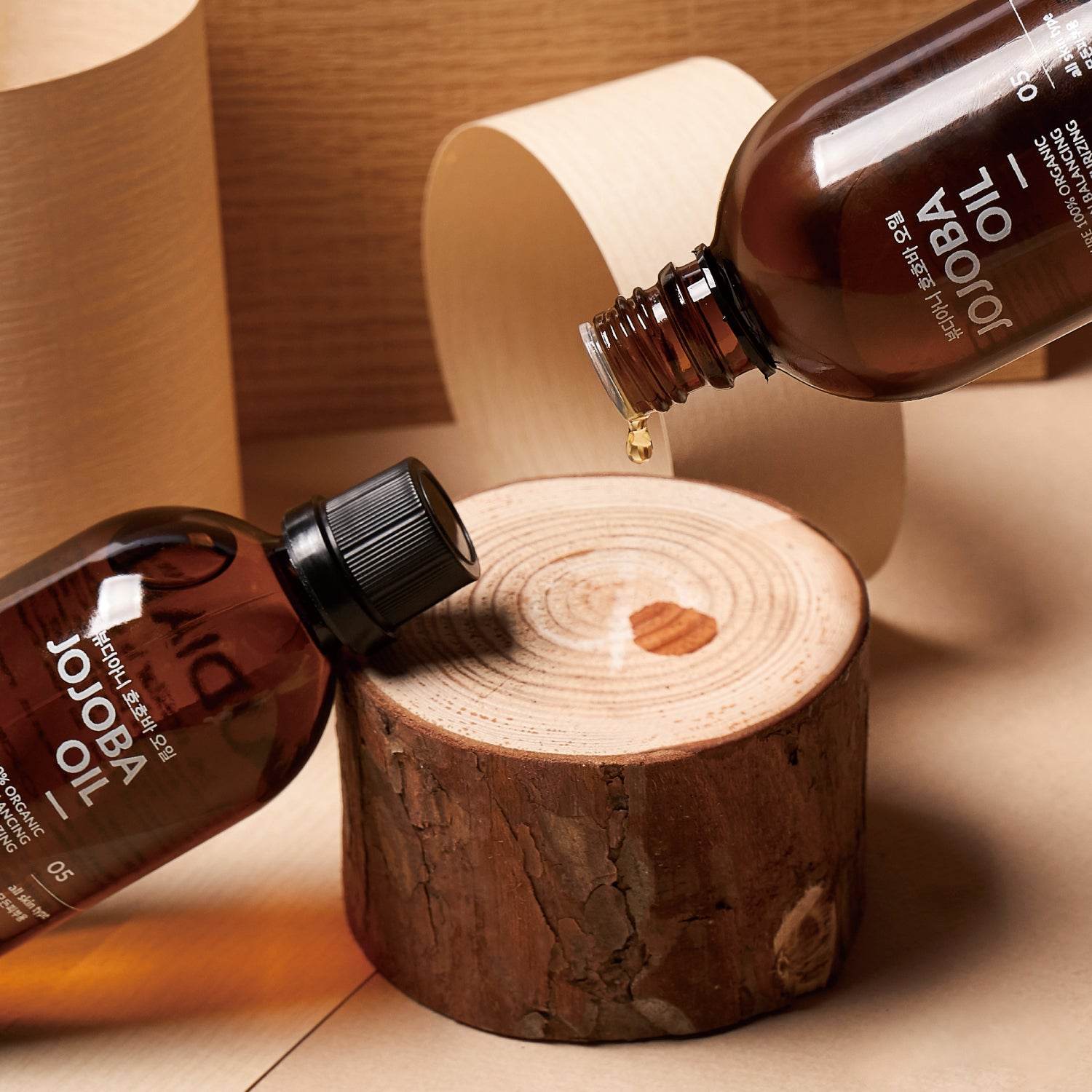 Beaudiani Jojoba Oil 100ml - Kbeauty.sale