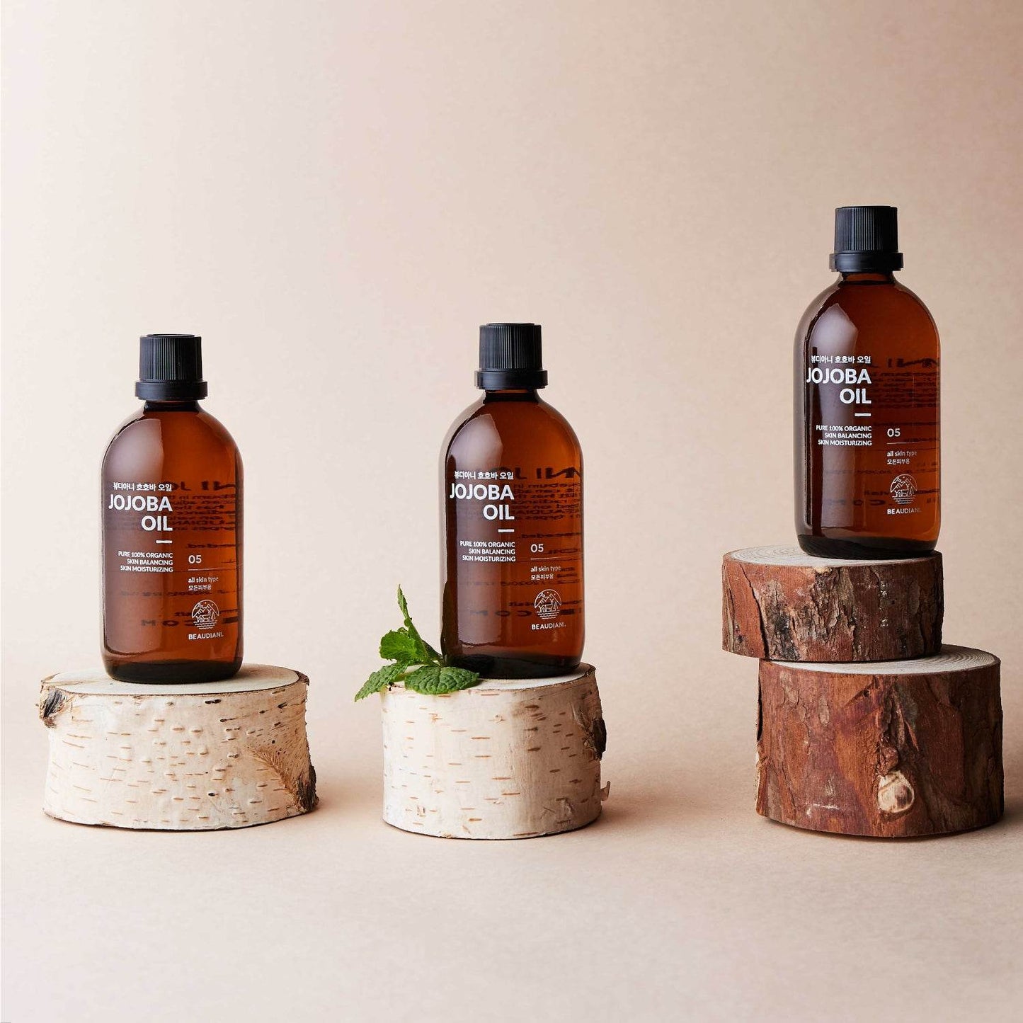 Beaudiani Jojoba Oil 100ml - Kbeauty.sale