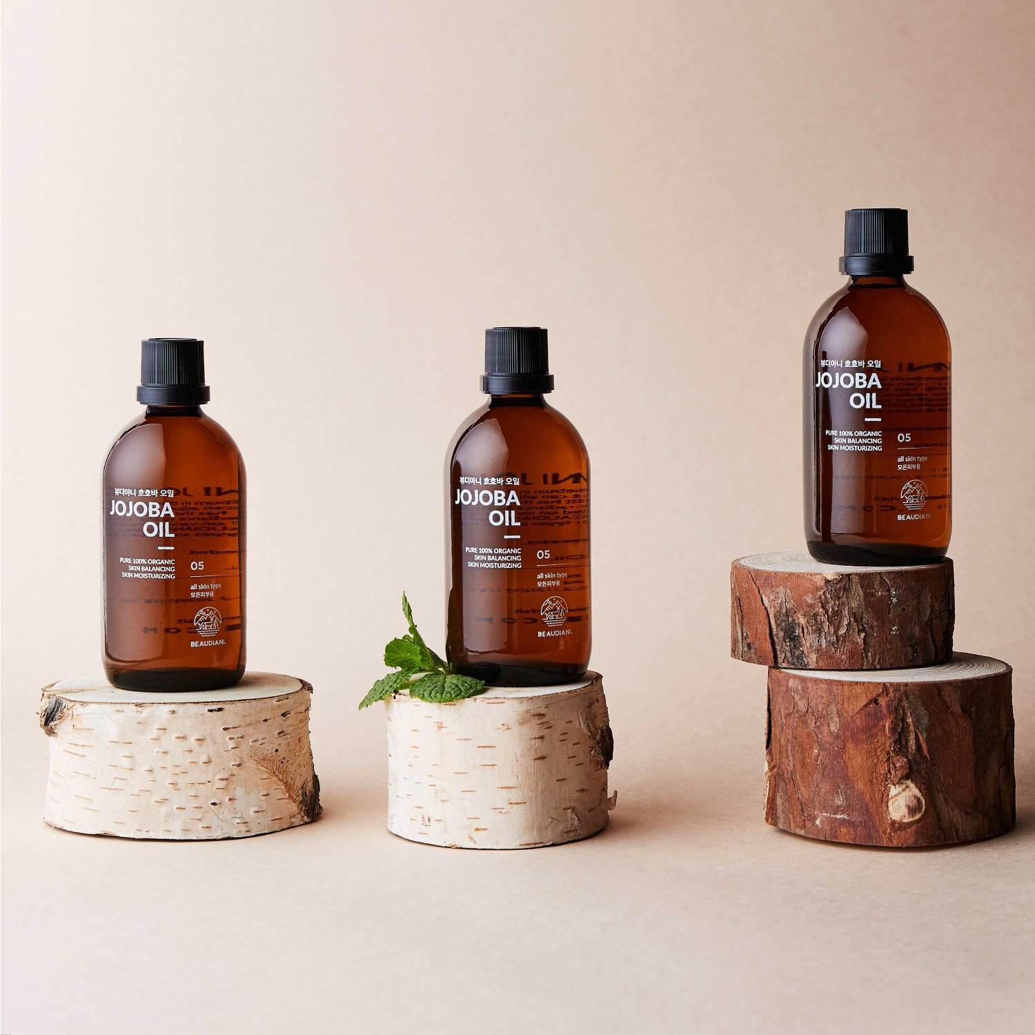 Beaudiani Jojoba Oil 100ml - Kbeauty.sale