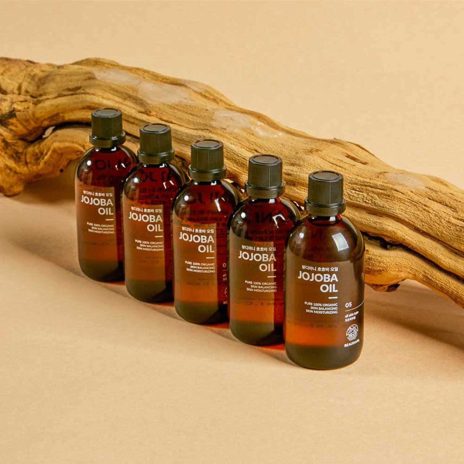 Beaudiani Jojoba Oil 100ml - Kbeauty.sale