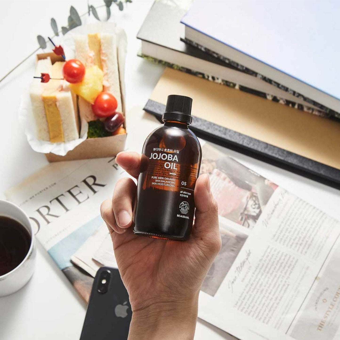 Beaudiani Jojoba Oil 100ml - Kbeauty.sale