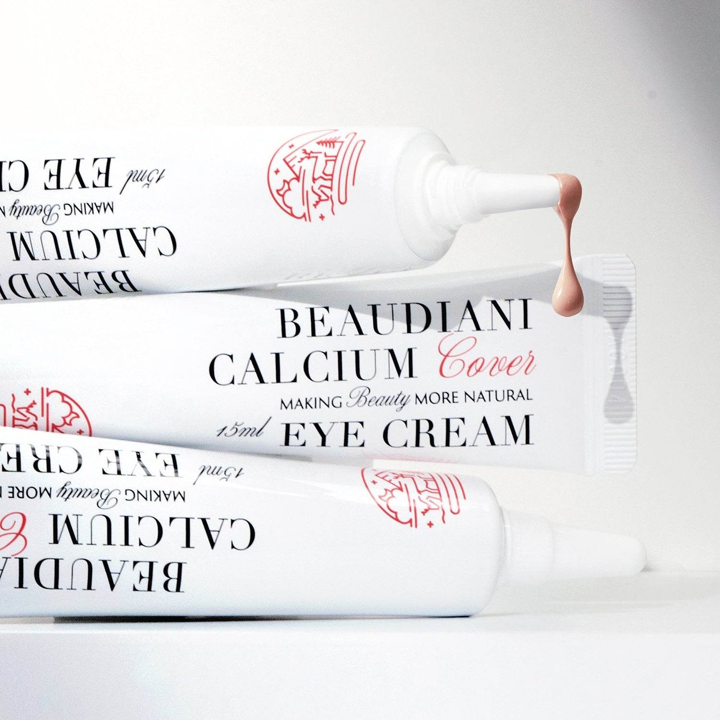 Beaudiani Calcium Cover Eye Cream 15ml - Kbeauty.sale