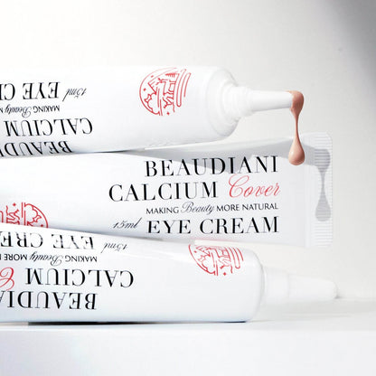 Beaudiani Calcium Cover Eye Cream 15ml - Kbeauty.sale