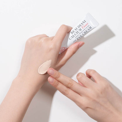 Beaudiani Calcium Cover Eye Cream 15ml - Kbeauty.sale