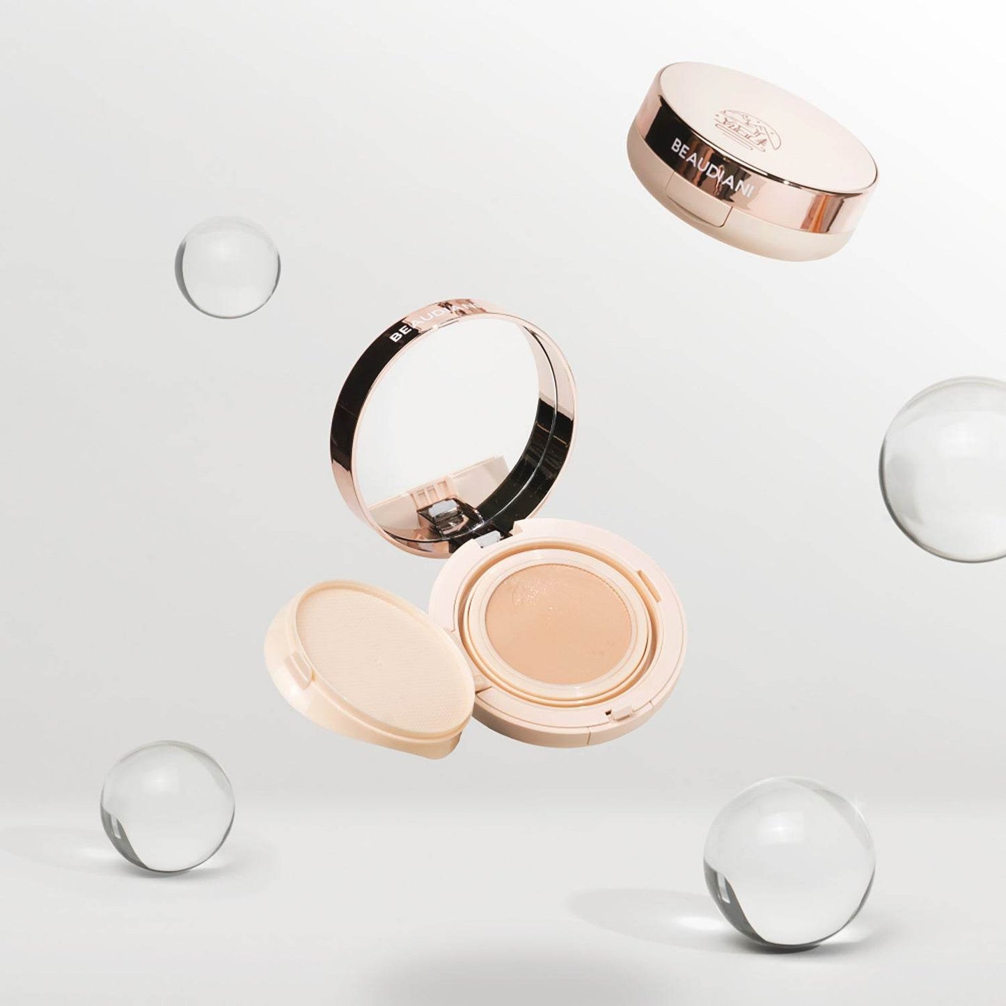 Beaudiani Mesh Tight Up Cushion Refill 12g - 3 Colors - Kbeauty.sale