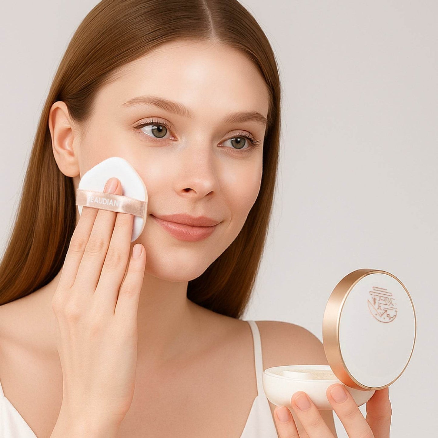 Beaudiani Mesh Glow Up Cushion Refill 12g - 3 Colors - Kbeauty.sale