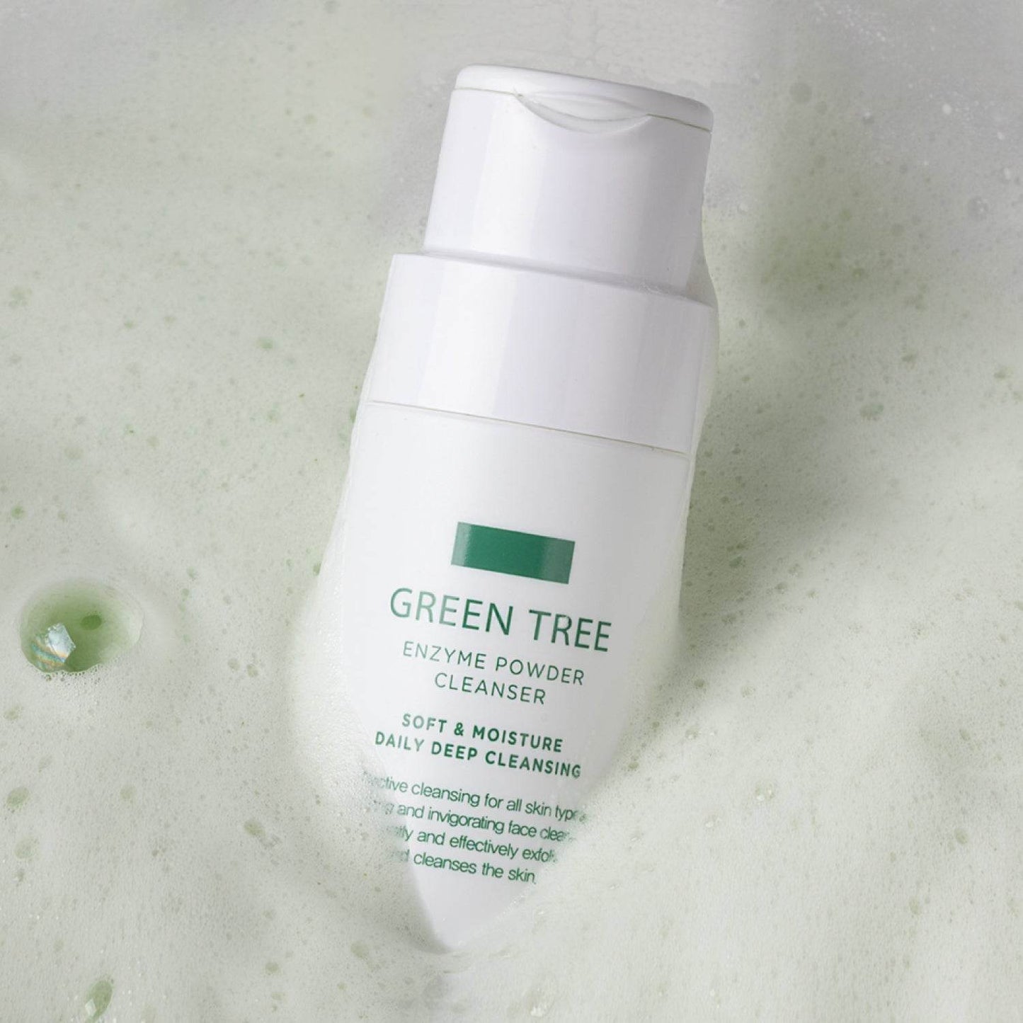 Beaudiani Green Tree Enzyme Powder Cleanser 70g - Kbeauty.sale