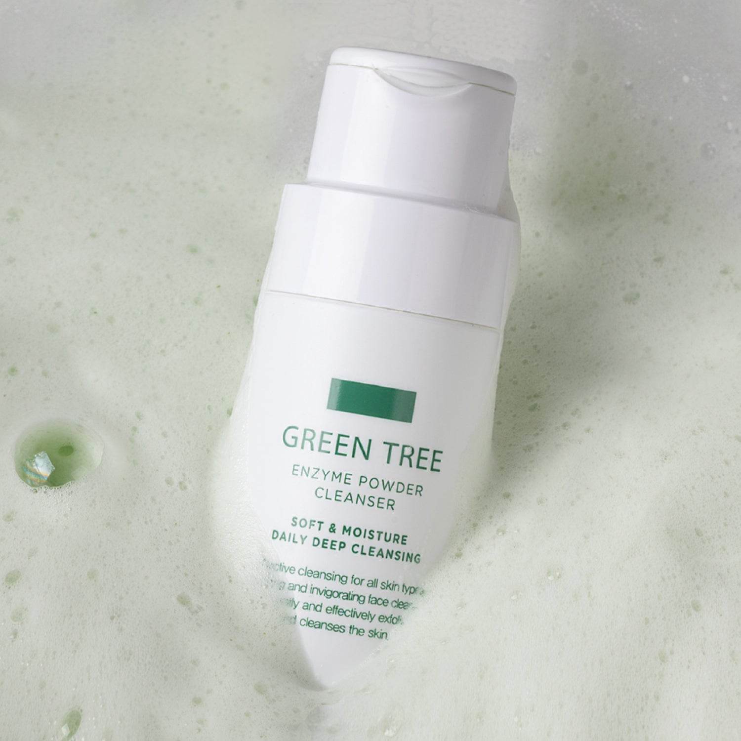 Beaudiani Green Tree Enzyme Powder Cleanser 70g - Kbeauty.sale