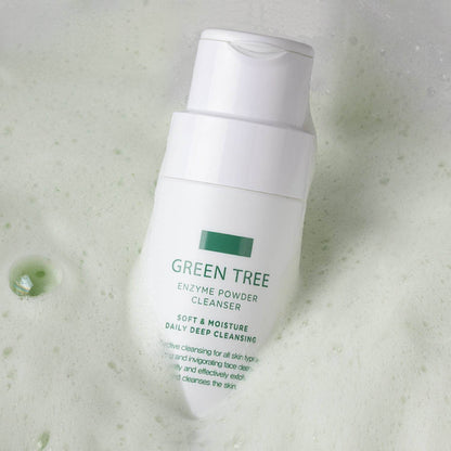 Beaudiani Green Tree Enzyme Powder Cleanser 70g - Kbeauty.sale