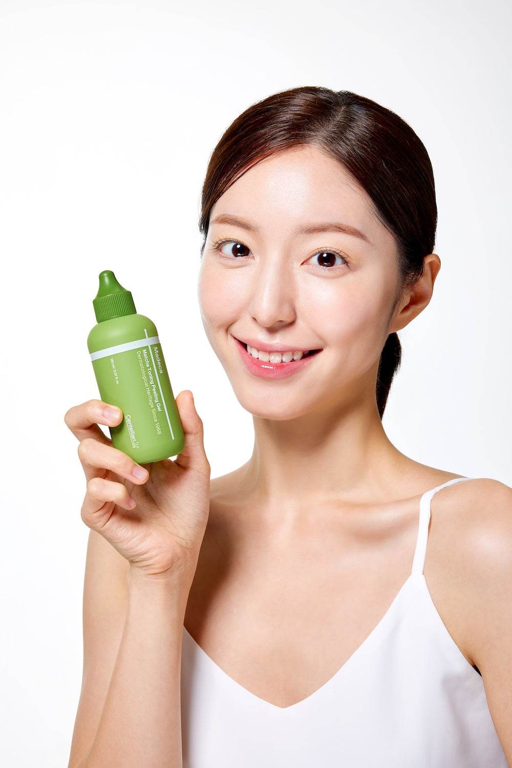 Centellian24 Madeca Matcha Toning Peeling Gel 150ml - Kbeauty.sale