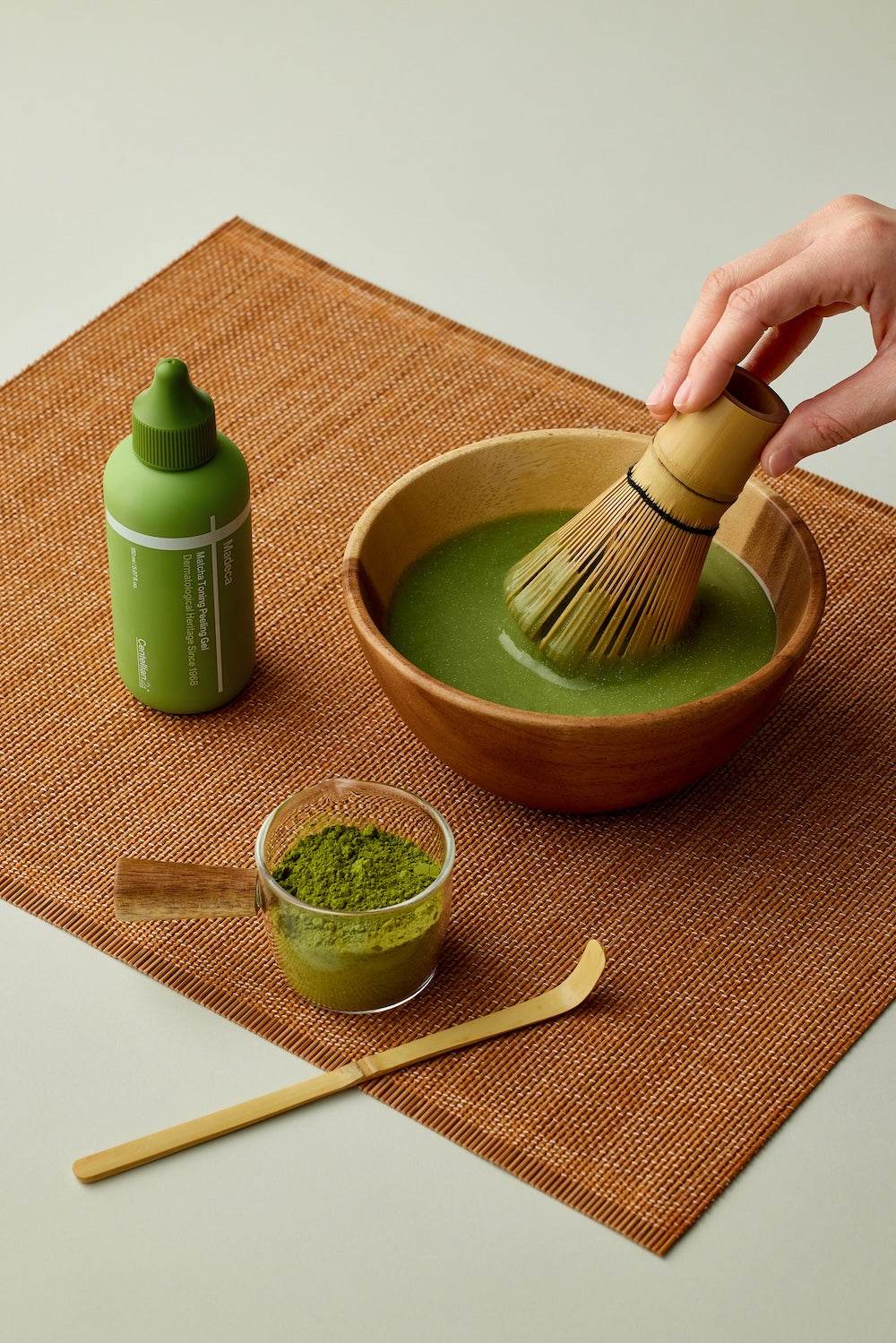 Centellian24 Madeca Matcha Toning Peeling Gel 150ml - Kbeauty.sale