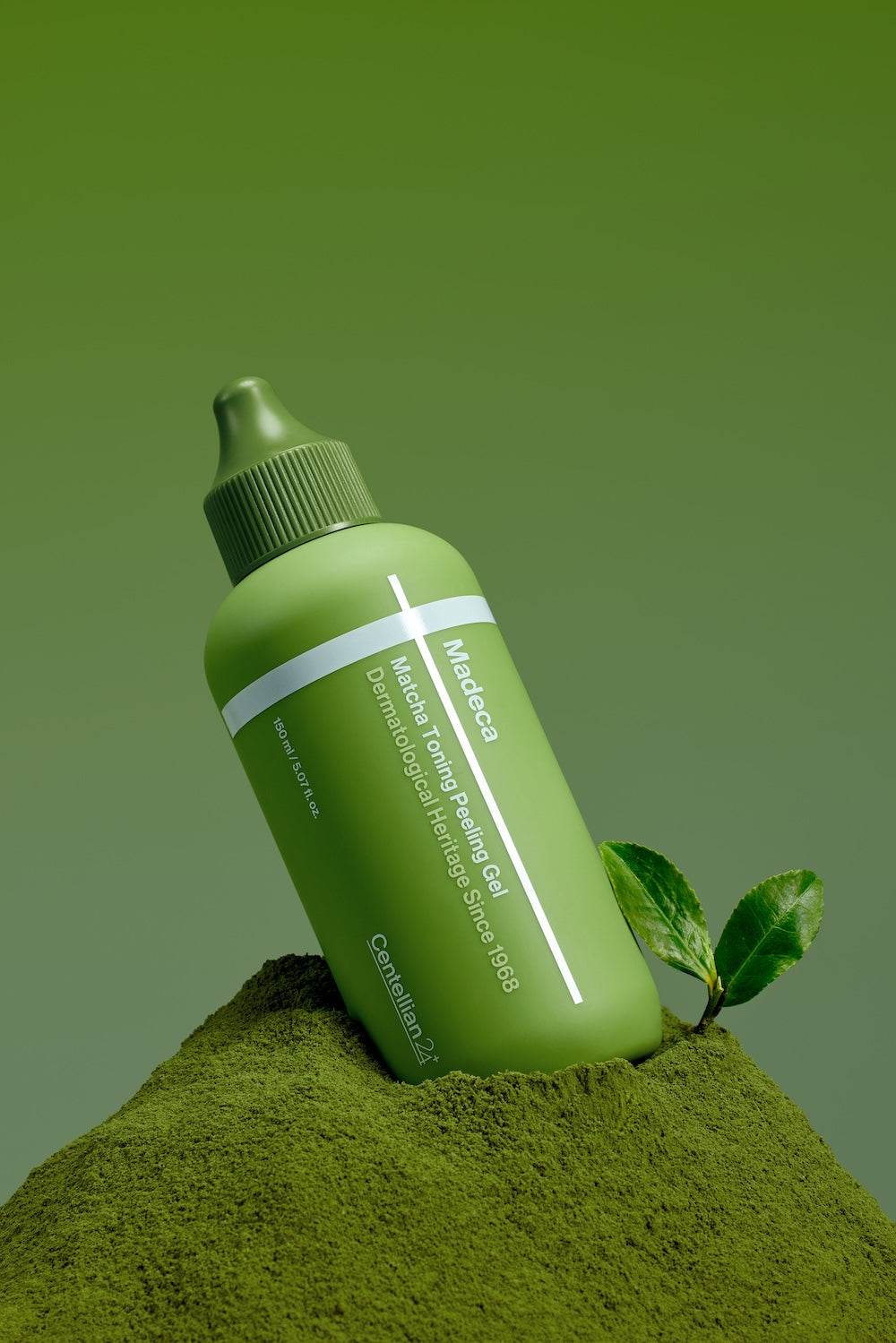 Centellian24 Madeca Matcha Toning Peeling Gel 150ml - Kbeauty.sale