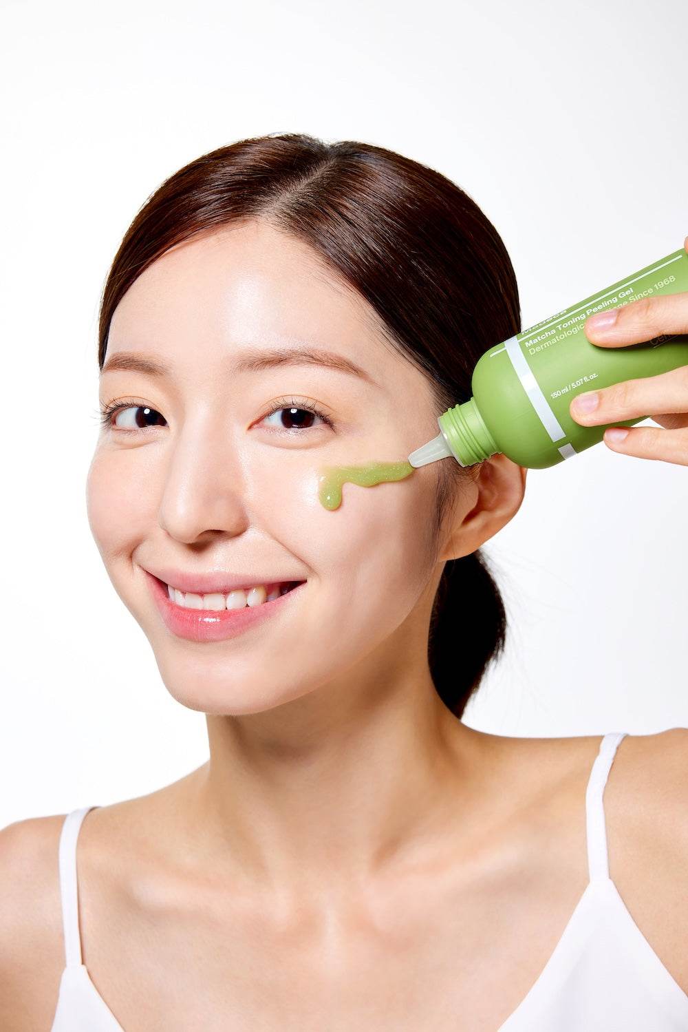 Centellian24 Madeca Matcha Toning Peeling Gel 150ml - Kbeauty.sale