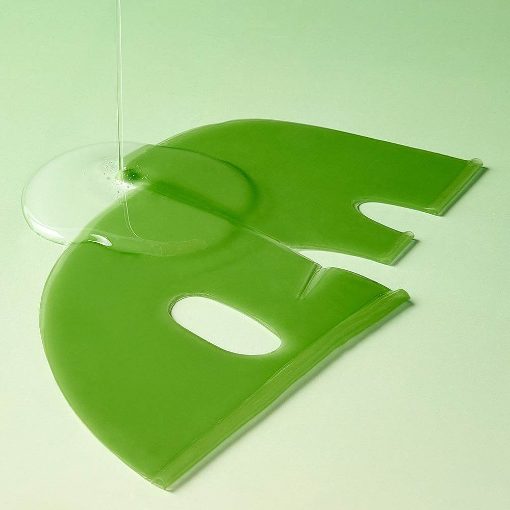 Mary&May Vegan Collagen Fresh Aloe Mask (30g x4) - Kbeauty.sale