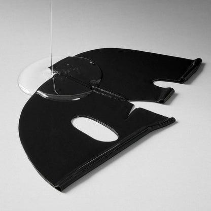 Mary&May Vegan Collagen Charcoal PDRN Mask (30g x4) - Kbeauty.sale