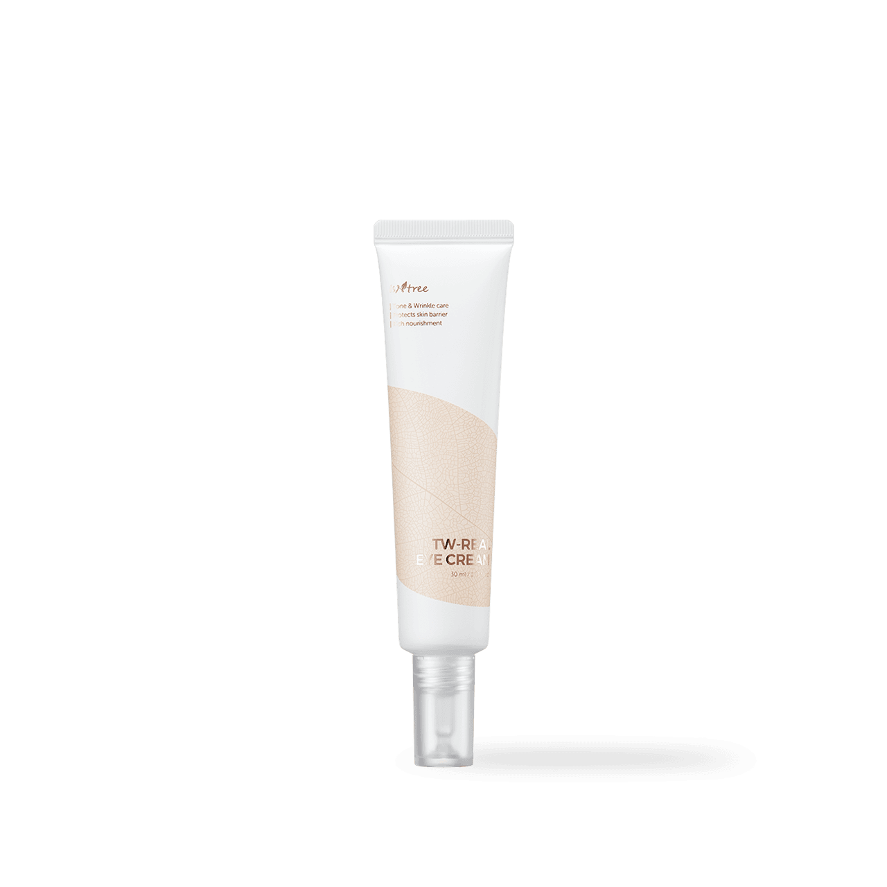 Isntree TW-Real Eye Cream 30ml - Kbeauty.sale