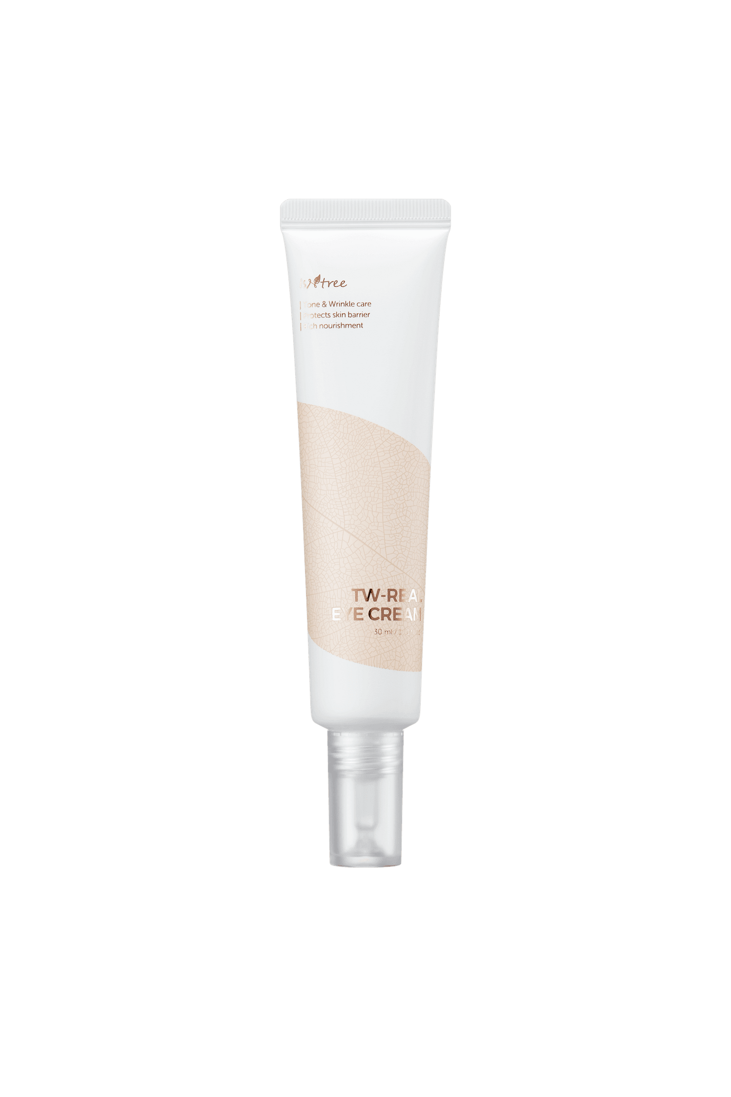 Isntree TW-Real Eye Cream 30ml - Kbeauty.sale