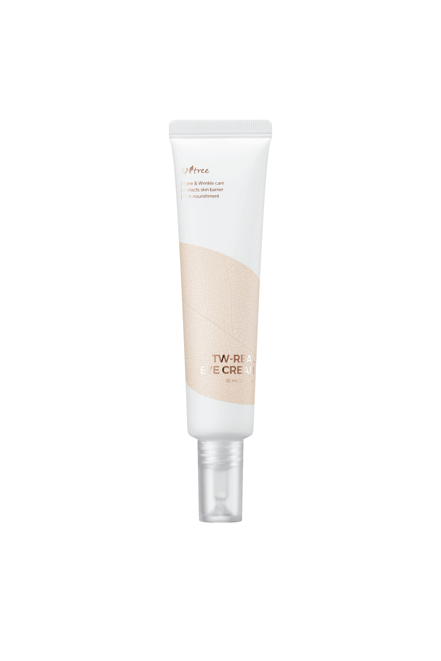 Isntree TW-Real Eye Cream 30ml - Kbeauty.sale