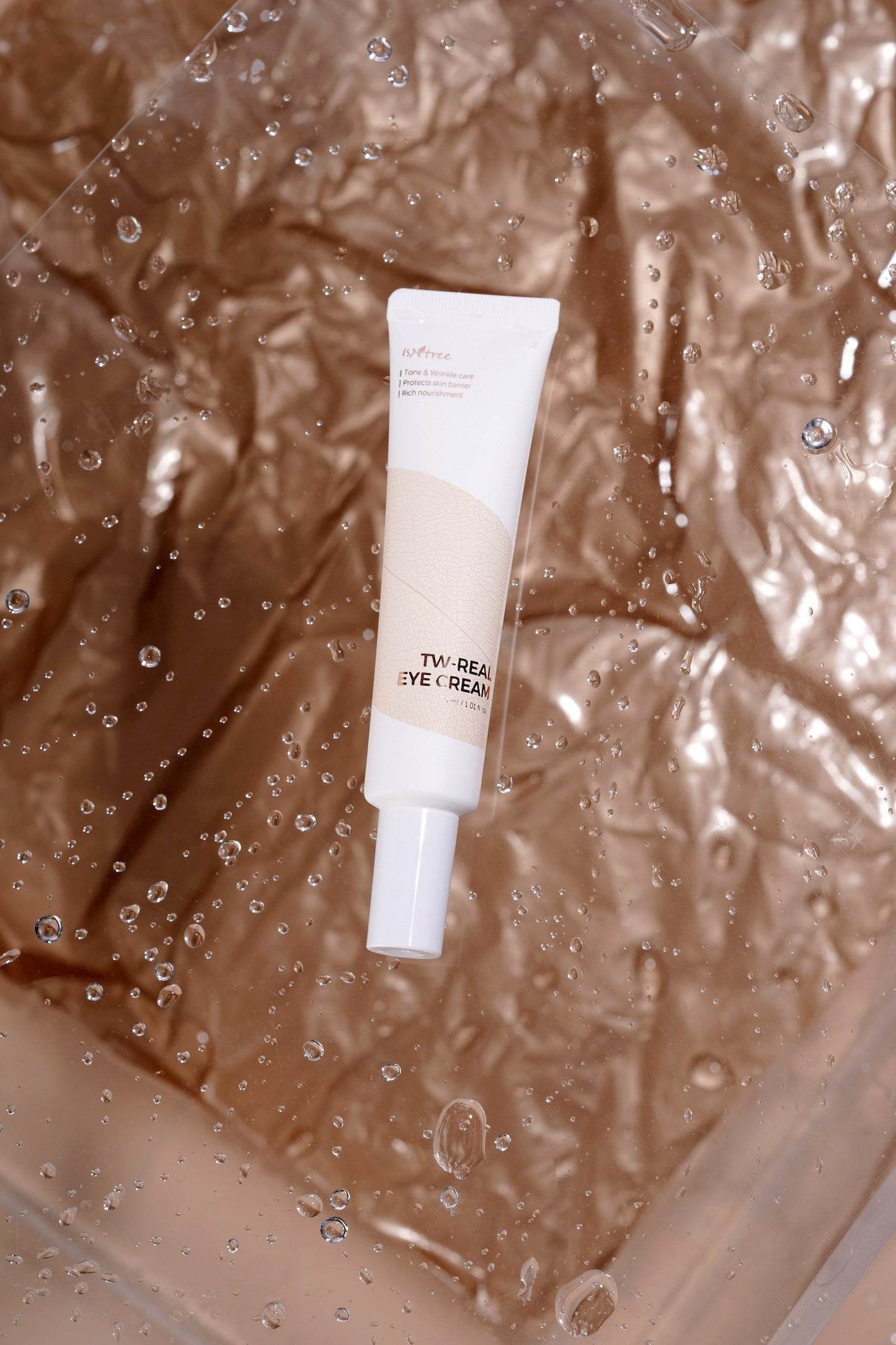 Isntree TW-Real Eye Cream 30ml - Kbeauty.sale