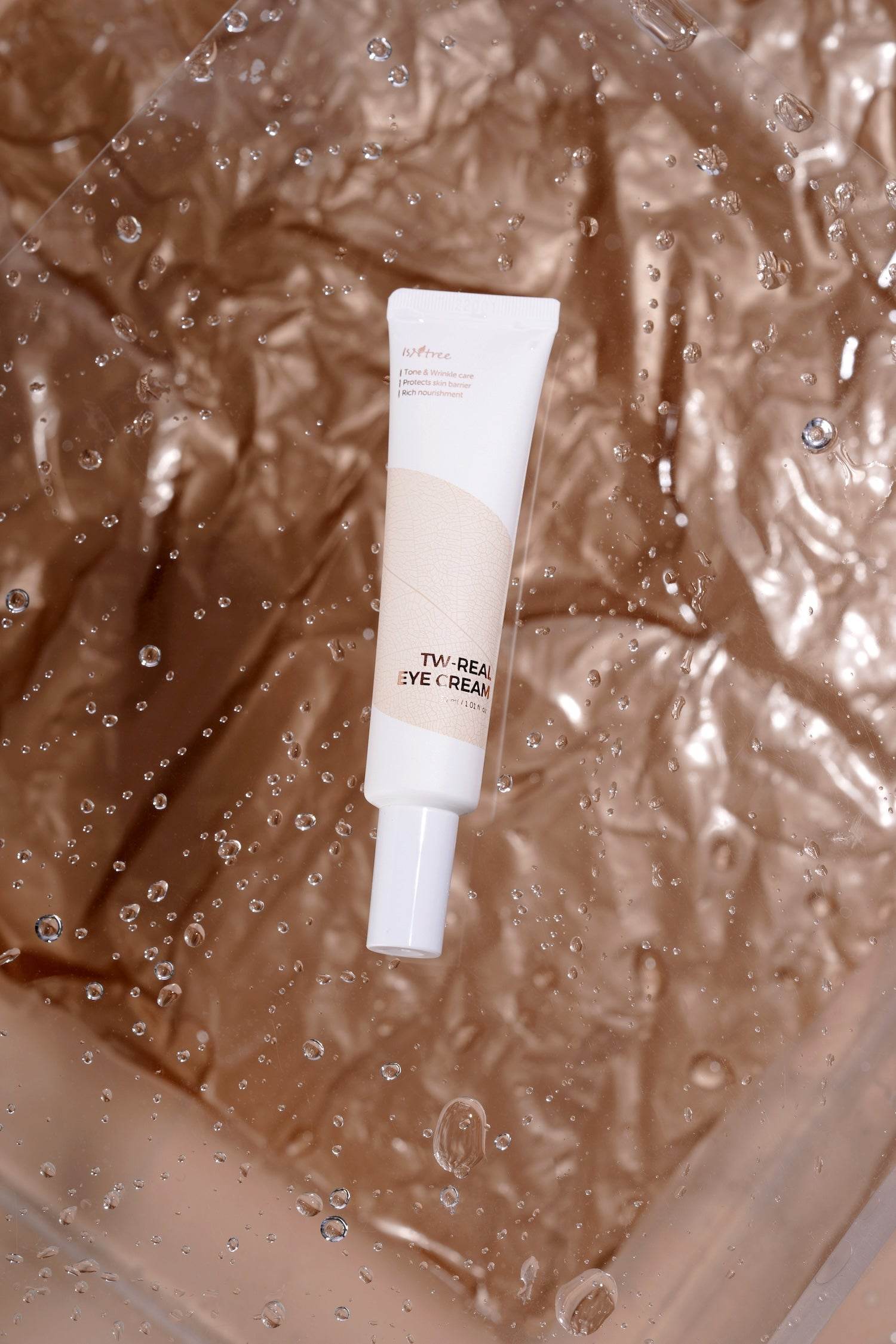 Isntree TW-Real Eye Cream 30ml - Kbeauty.sale