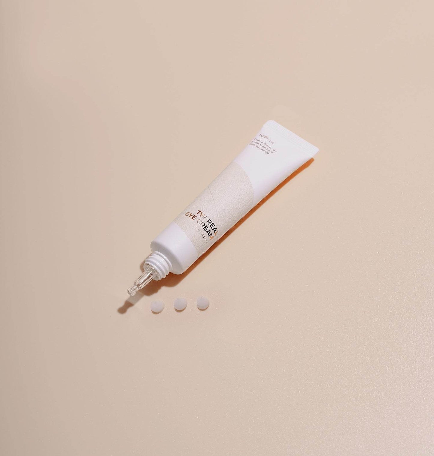 Isntree TW-Real Eye Cream 30ml - Kbeauty.sale