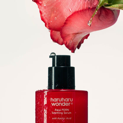 haruharuwonder Rose PDRN Soothing Serum 30ml - Kbeauty.sale