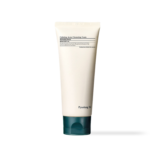 PyunkangYul Calming Acne Cleansing Foam 100ml
