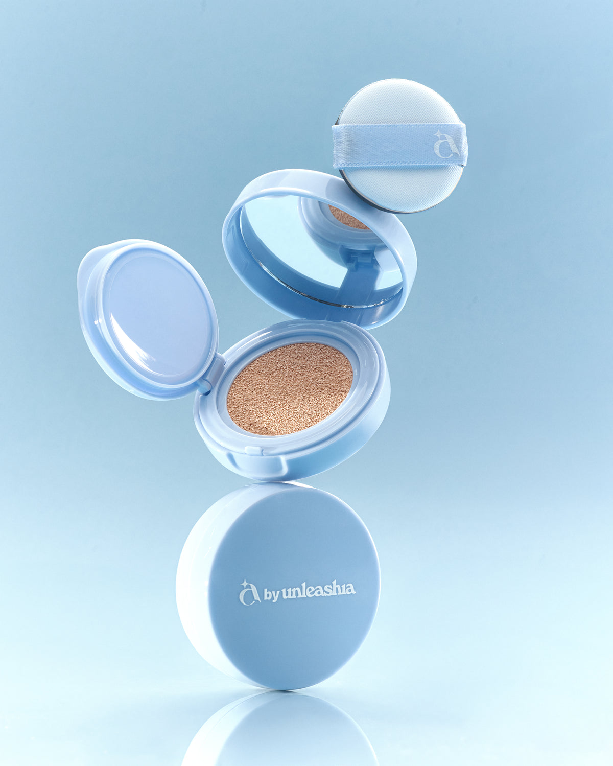 Unleashia A by Unleashia Bae Bae Blue Cushion 6g - 2 Colors