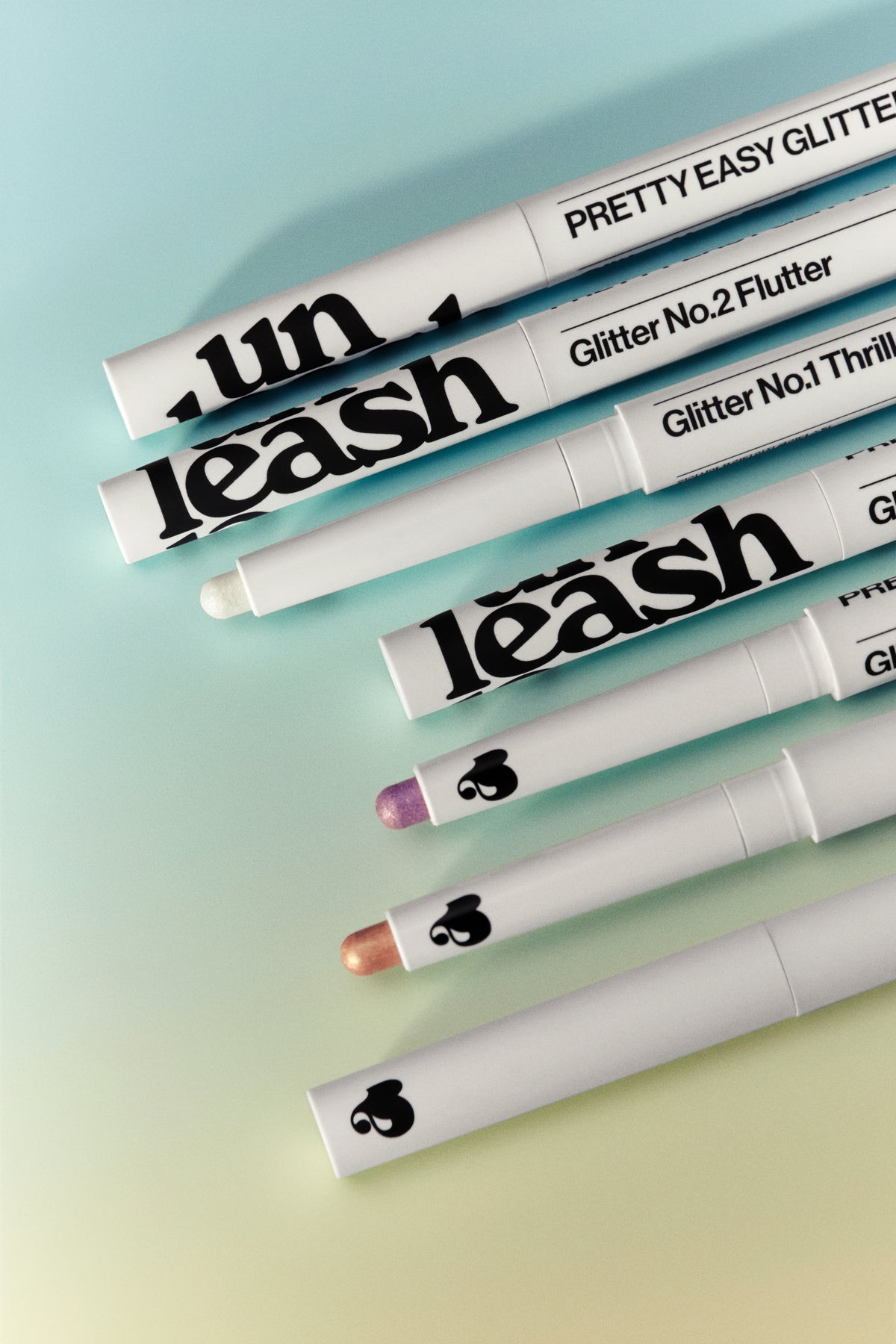 Unleashia Pretty Easy Glitter Stick - 7 Colors