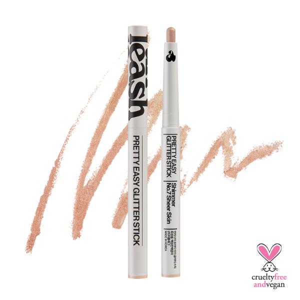 Unleashia Pretty Easy Glitter Stick - 7 Colors