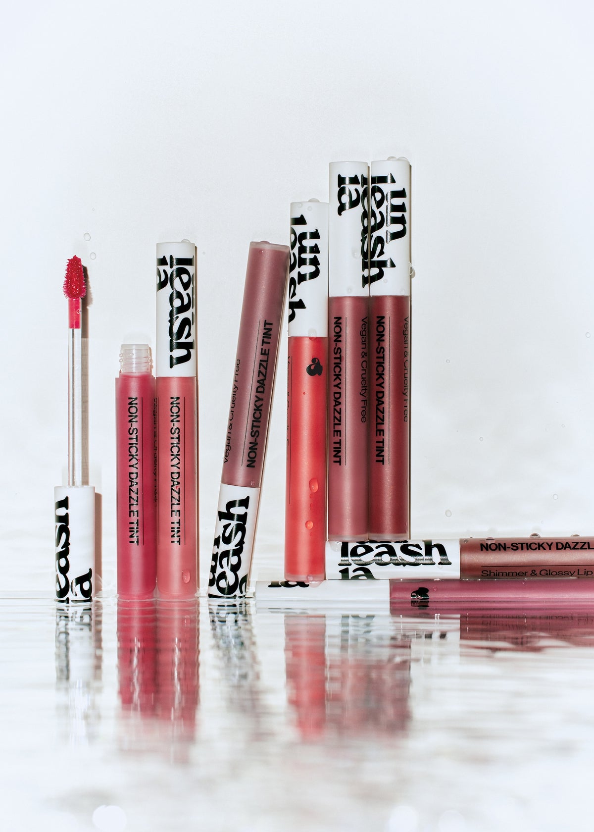 Unleashia Non-Sticky Dazzle Tint 4g - 8 Colors