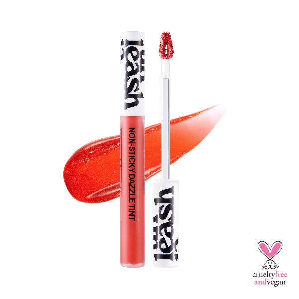Unleashia Non-Sticky Dazzle Tint 4g - 8 Colors