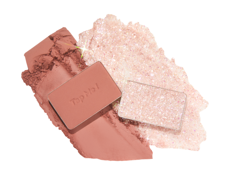 Unleashia Tap Me Palette Duo 8.4g - 3 Colors