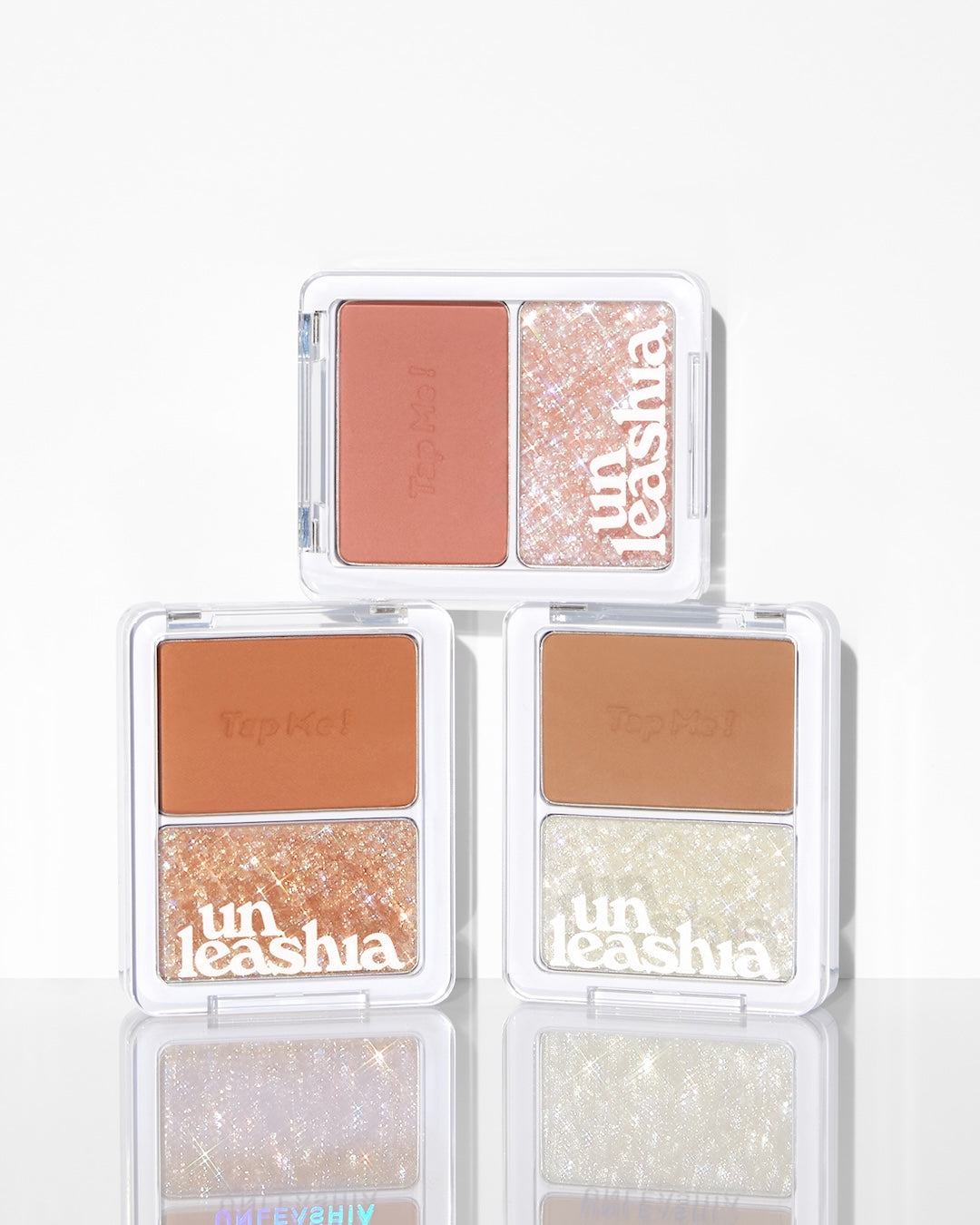Unleashia Tap Me Palette Duo 8.4g - 3 Colors