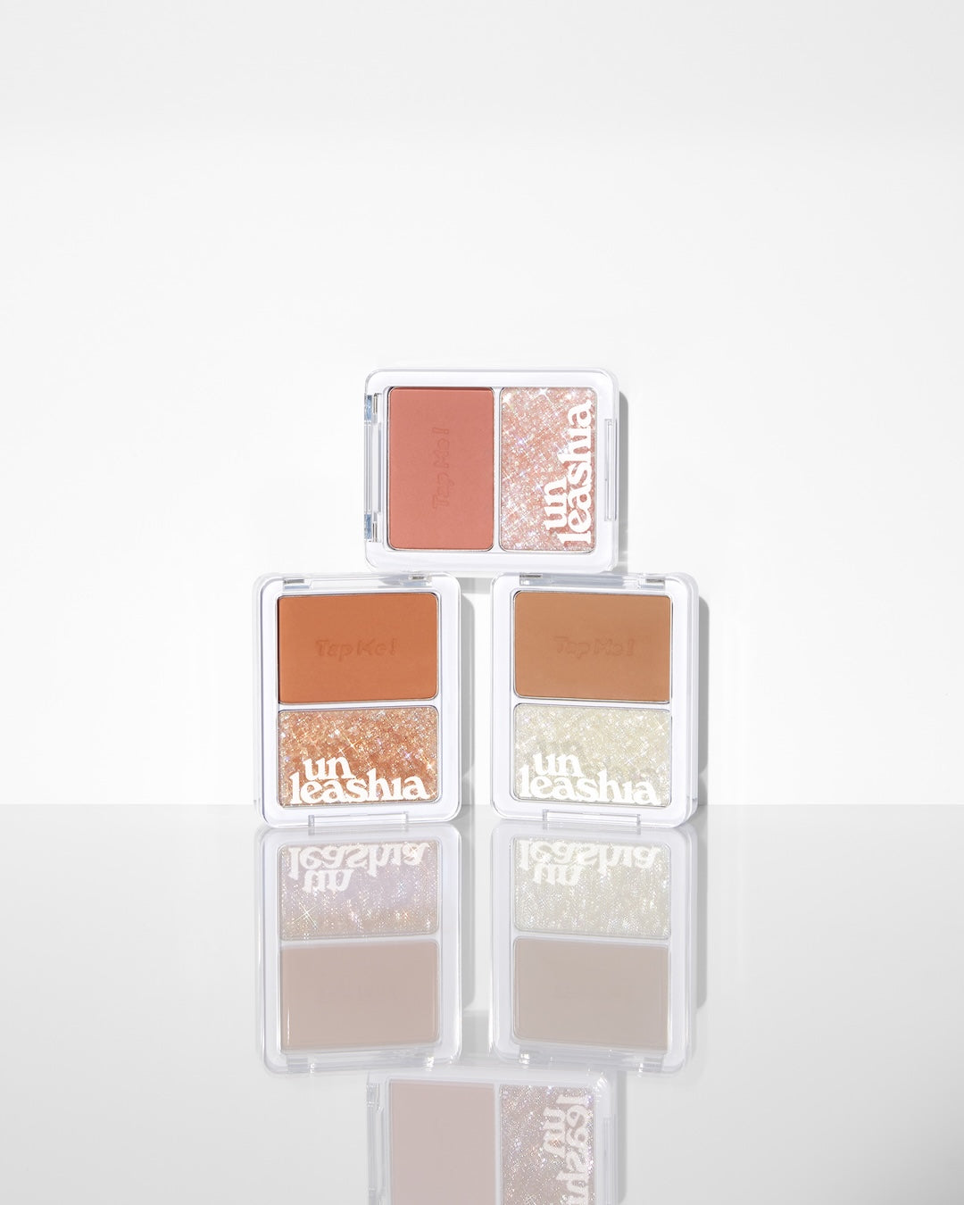 Unleashia Tap Me Palette Duo 8.4g - 3 Colors