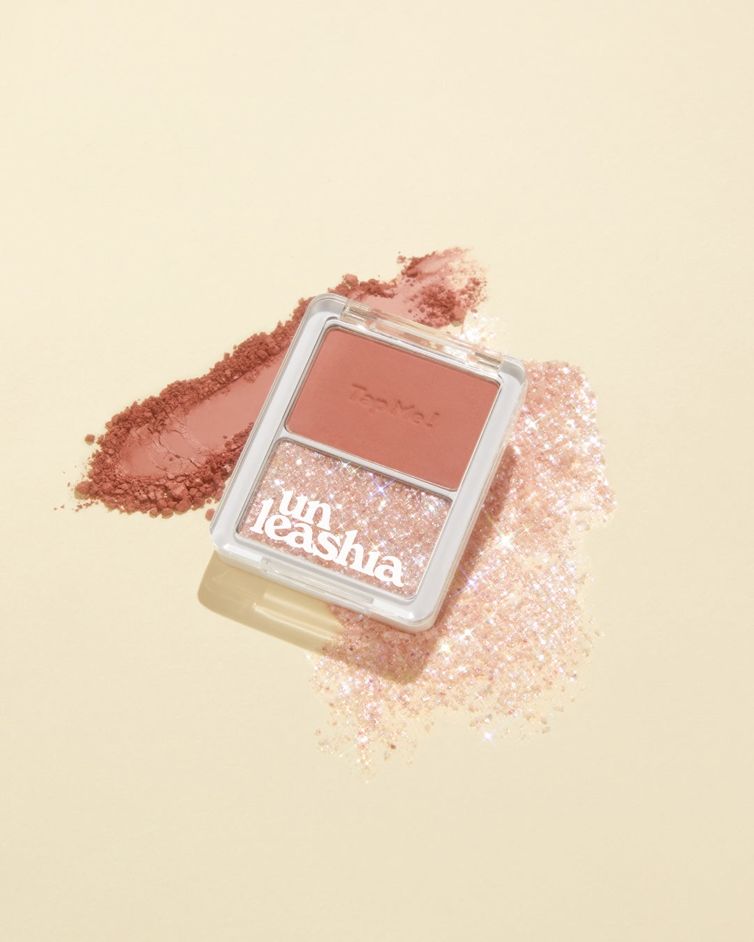 Unleashia Tap Me Palette Duo 8.4g - 3 Colors