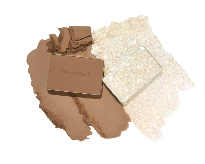 Unleashia Tap Me Palette Duo 8.4g - 3 Colors