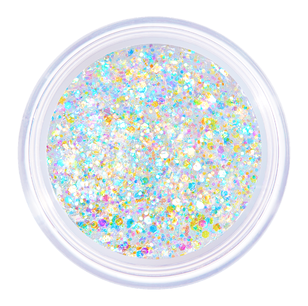 Unleashia Get Loose Glitter Gel Mini 4g - 7 Colors