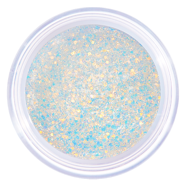 Unleashia Get Loose Glitter Gel Mini 4g - 7 Colors