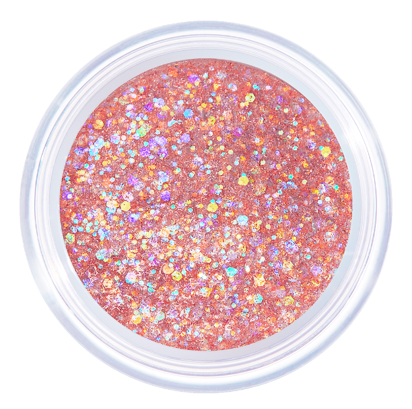 Unleashia Get Loose Glitter Gel Mini 4g - 7 Colors