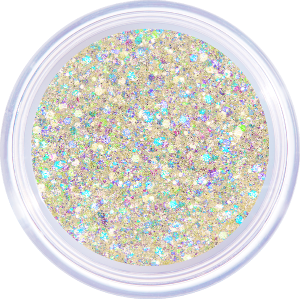 Unleashia Get Loose Glitter Gel Mini 4g - 7 Colors