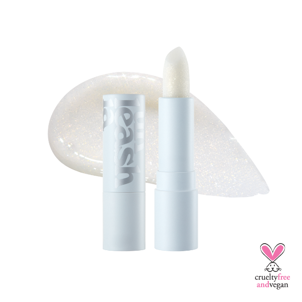 Unleashia Glacier Vegan Lip Balm 3.3g - 3 Colors