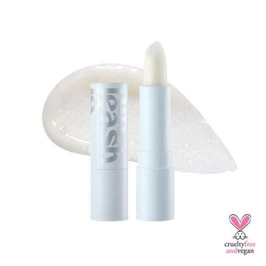 Unleashia Glacier Vegan Lip Balm 3.3g - 3 Colors