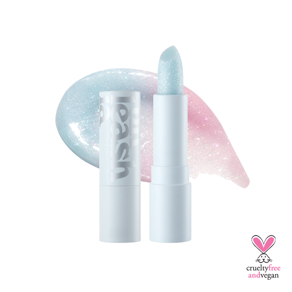 Unleashia Glacier Vegan Lip Balm 3.3g - 3 Colors