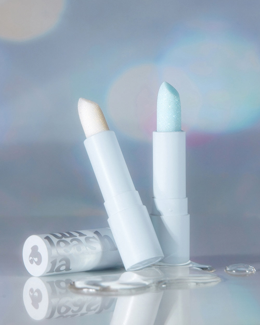 Unleashia Glacier Vegan Lip Balm 3.3g - 3 Colors